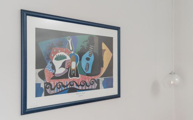 Trendy Apartment Polna by Renters