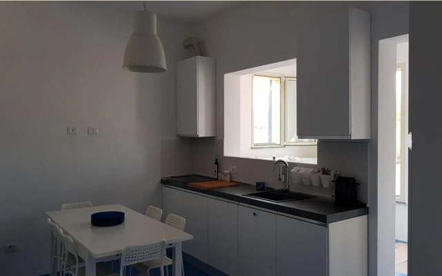 villa Lùmar fronte mare