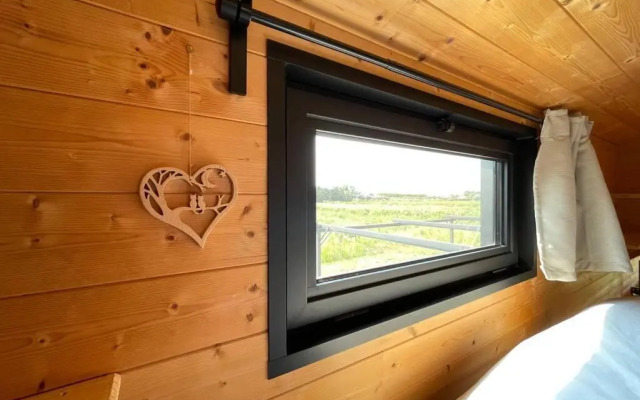 séjour insolite et écologique dans une Tiny house