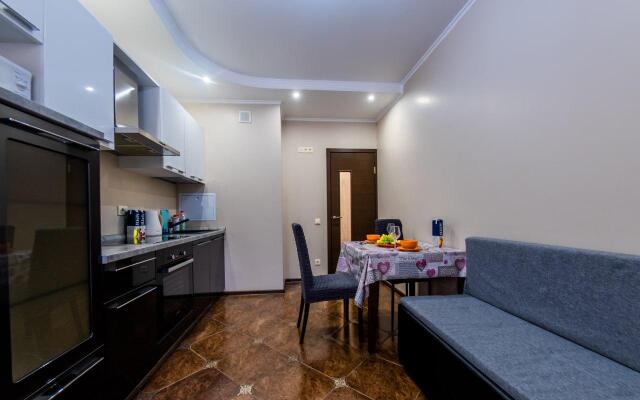 Apartments on Rocket Builders Avenue