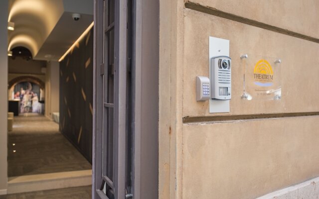 Theatrum Rooms and Apartments
