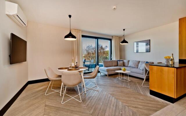 Zatoka Komfortu BlueApart Jastarnia