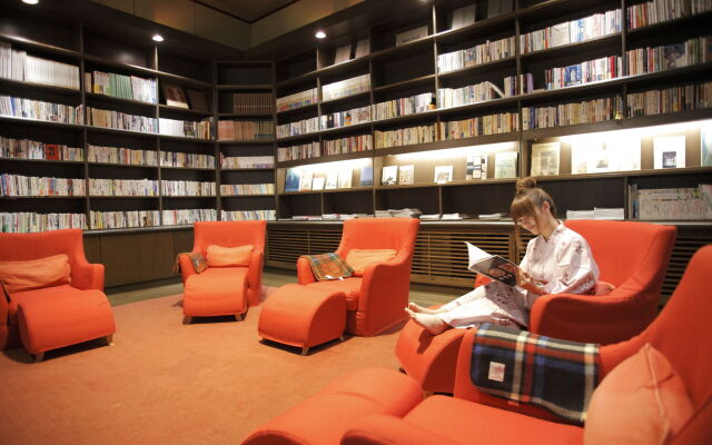 Fujiya Ryokan