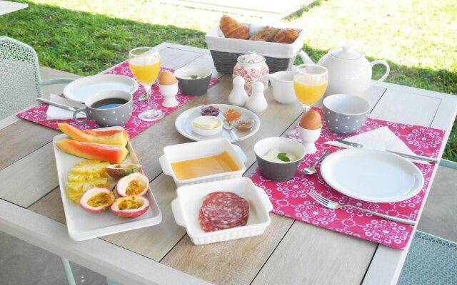 Le Mandala Moris B&B Guesthouse