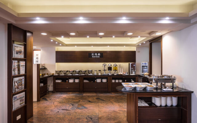 The Enterpriser Hotel