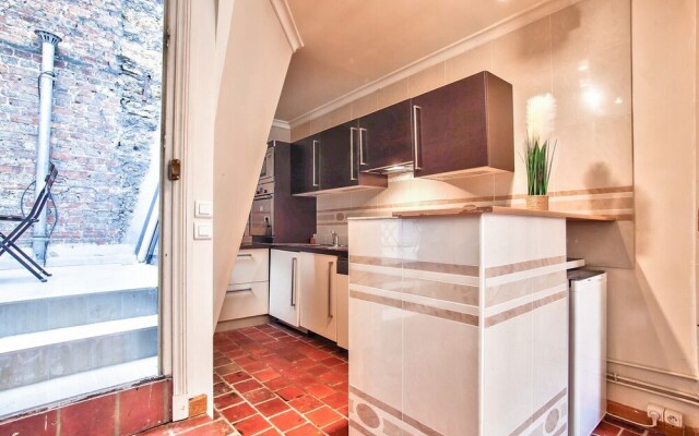 Appartement Tour Eiffel Sèvres - Babylone 4
