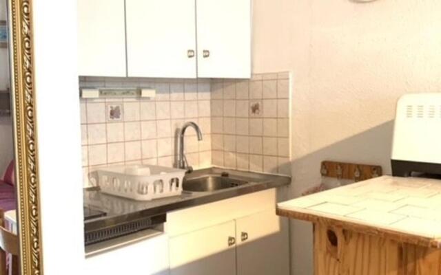 Appartement Balaruc-les-Bains, 1 pièce, 4 personnes - FR-1-503-16