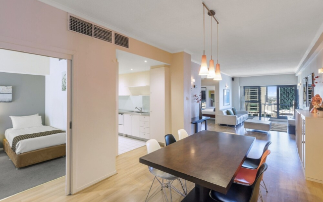 Riverside Apartments