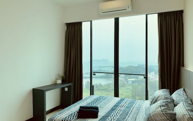 D'wharf Residence @ PD Waterfront Family Deluxe Suite by AirPlan