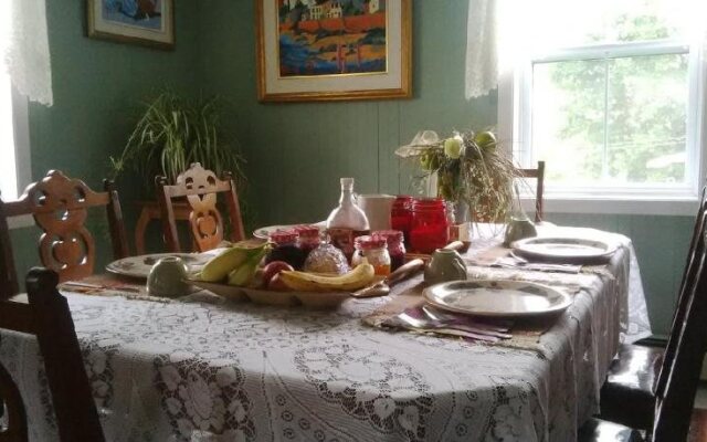 Gite des Oiseaux Migrateurs