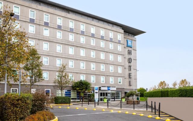 ibis budget Roissy CDG Paris Nord 2