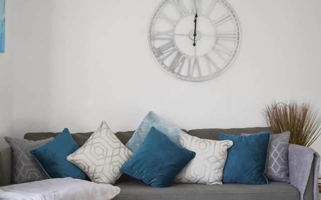 Spacious Canterbury Townhouse