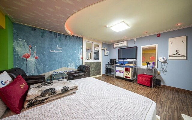 Mungyeong Mungyeong Hotel