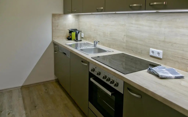 Apartmenthaus Casper-Moser Bräu