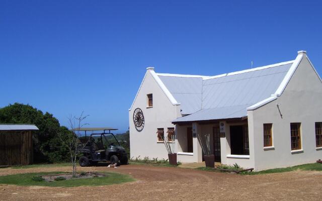 Oyster Bay Lodge