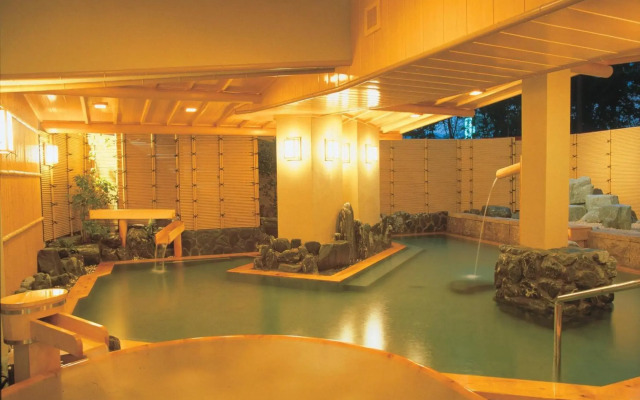 Hanayagi No Sho Keizan
