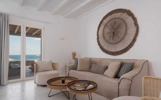 Retreat Hill Luxury Villas Mykonos