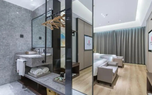 Dengfeng Rezen Select Hotel