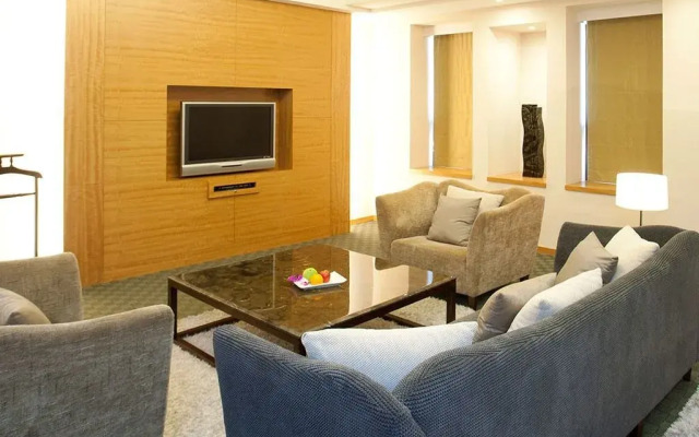 Justwin Grand Hotel