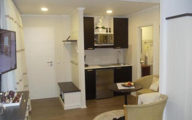 Apartment am Roten Stein