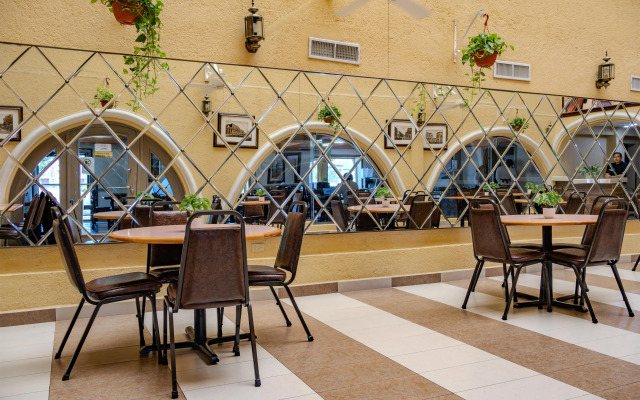 Best Western Hotel Plaza Matamoros