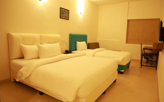 The Sanihara Hotel & Resort