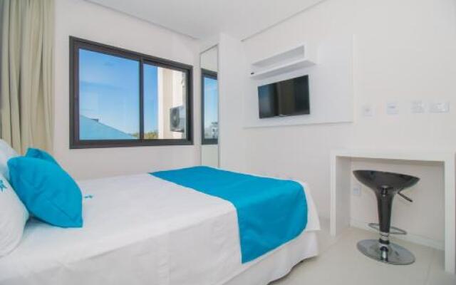 Ponta dos Molhes Beach Flat