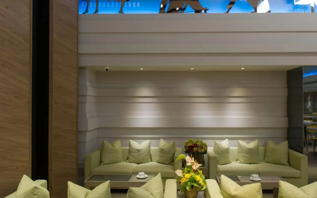 Green World Hotel Zhonghua