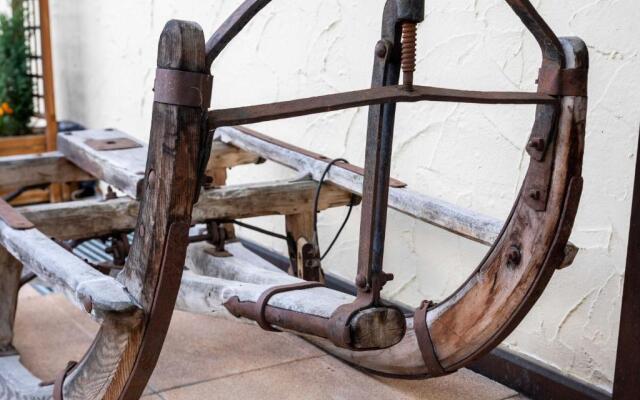 Hotel Bergland Obsteig