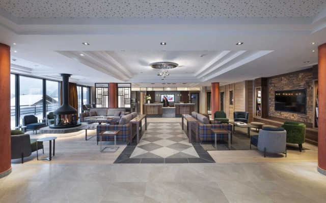 MGM Hôtels & Résidences – Résidence Alpen Lodge