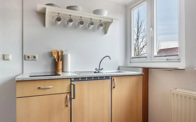 Studio in Buchholz am Muritzsee