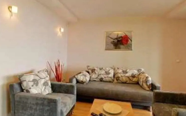 Apartament Niemcewicza