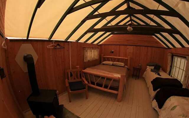 Fortress Lake Wilderness Retreat