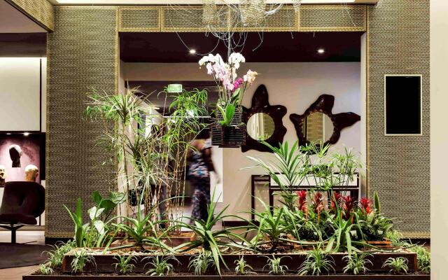 Novotel Abidjan Plateau