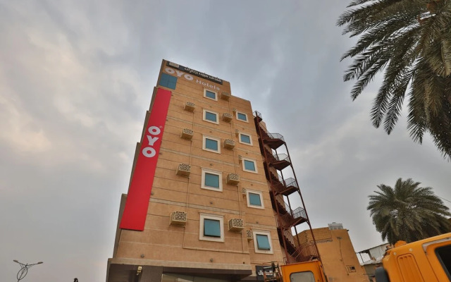OYO 295 Mabeet Jazan Hotel