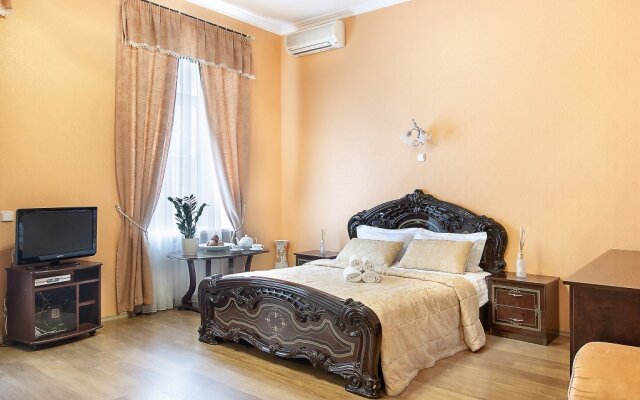 Kiev Accommodation Apartment on Basseinaya st.