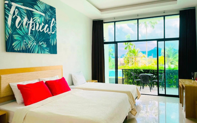 Takhun Mountain View Hotel