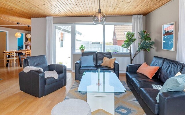 8 Person Holiday Home in Frostrup-by Traum