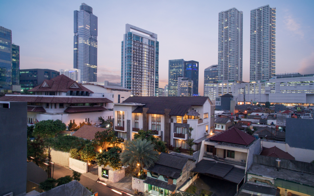 Rasuna Mansion