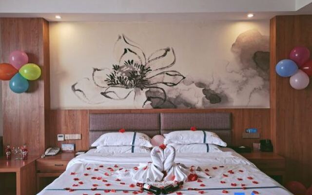 Chengshi Daren Garden Hotel