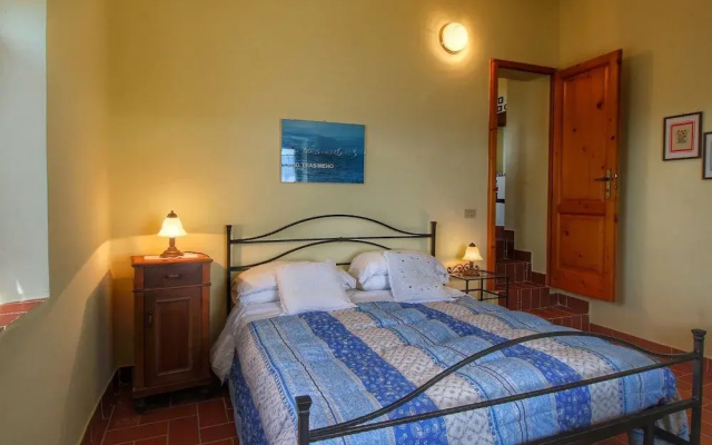 Cozy Farmhouse in Paciano With Private Pool