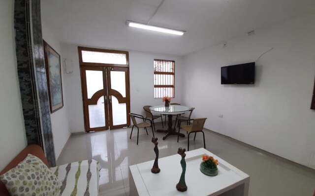 3G1-2 Apartamento En Cartagena