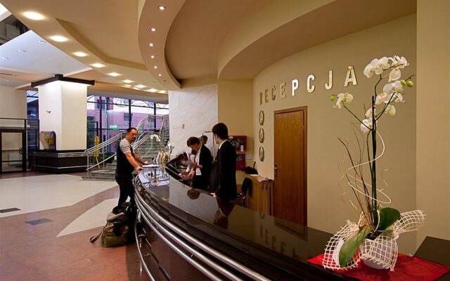 Hotel Gromada Warszawa Centrum
