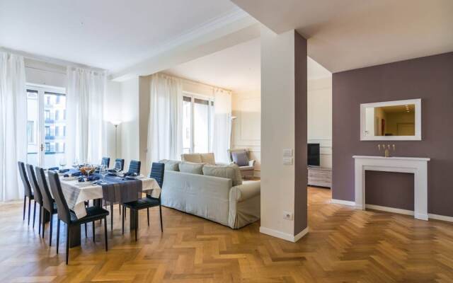 Luxury 3 Bedrooms Near Duomo