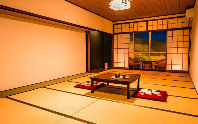 Ooedo Onsen Monogatari Unzen Toyokan