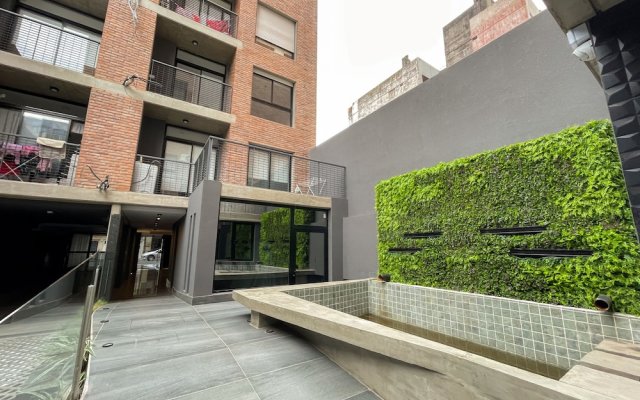 Impeccable 1 Bedroom Apartment in a Lively Area of Rosario