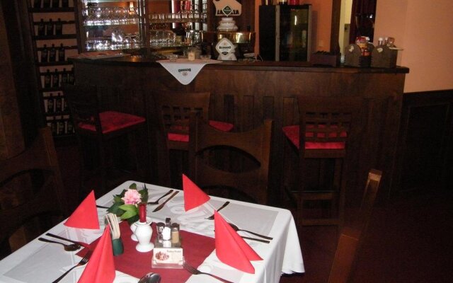 Penzion Růžový hrádek