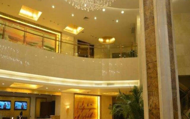 Greentree Inn Tianjin Ning He County Heng Guang T Park Wu Wei Road