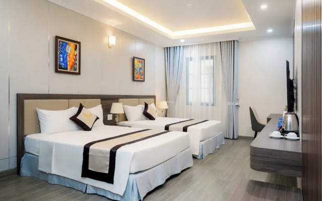 Sapphire 2 Ha Long