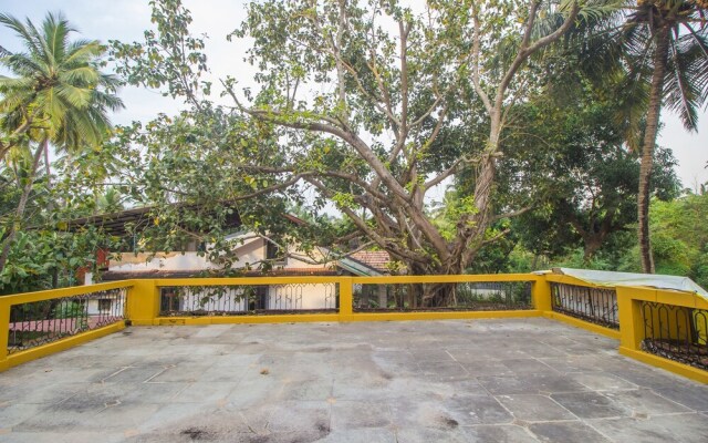 OYO 19009 Home Vibrant 3BHK Benaulim Beach